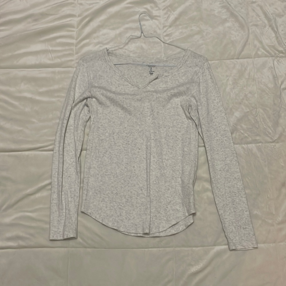 Gap Long Sleeve tee shirt, size L